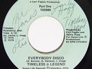 Rare Ohio Modern Soul 45 TIMELESS LEGEND Everybody Disco on Dawn-Lite