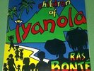 LP Ras Bontè Children Of Iyanola Productions 1990 Spiderman Digital Rasta Roots