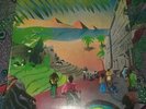 LP Nomads Unity Strictly Roots Records 1988 Private Detroit US Press