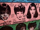 ROLLING STONES Some Girls 1st cover with UNPUNCHED FACES.....10