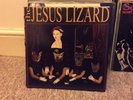 Jesus Lizard - Liar (rare First Press)