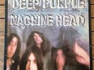 DEEP PURPLE 'MACHINE HEAD' 1972 UK ORIG PRESS LP EARLIST 1U/1U MATRICES G/FOLD
