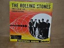 THE ROLLING STONES - TIME IS ON MY SIDE  RARE DUTCH FAV. EXPRES DECCA AT 15039