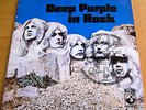 DEEP PURPLE 2XLP SET IN ROCK UK 1995 Ltd EDITION HARVEST PURPLE VINYL EX INSERTS