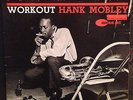 Hank Mobley WORKOUT Original Blue Note BLP 4080 Mono Ear/P LP