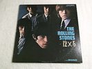 THE ROLLING STONES - 12 X 5 - LP LONDON LL 3402  Boxed Red Label - 1964 - Rock