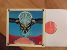 FRANKIE DYMON JNR: LET IT OUT   POEMS IN WORDS AND MUSIC  1 LP  krautrock  jazz