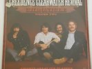 CCR  CHRONICLE VOLUME 2   SEALED   2LP FANTASY   NO CUTS OR CREASES   SUPER RARE