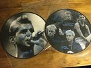 DEPECHE MODE Live in Hamburg 28.10.90 2 LP (VIOLATOR) picture disc x2