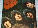 THE BEATLES - RUBBER SOUL, STEREO, UK ORIG, 1ST PRESS, PCS 3075, LP.