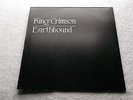 KING CRIMSON - Earthbound - LP ISLAND 86254 Germany Vinyl  - Prog Rock - Fripp