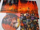 DEATH SS - the cursed concert - PICTURE LP + POSTER + INSERT * MINT * ONLY 666