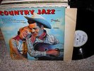 GEORGE BARNES & HIS QUARTET-Country Jazz-OR.RARE KILLER ROCKABILLY VG++/NM- LP