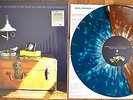 Real Friends Maybe This Place is the Same... Vinyl LP Blue/Bronze Split Splatter