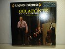 HARRY BELAFONTE At Carnegie Hall RCA Victor LSO-6006 Living Stereo TAS Gatefold