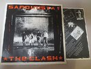 THE CLASH Sandinista Triple 3 LP Set Punk Rock Dub Joe Strummer 1980 UK Import