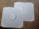 The Answer Everyday Demons vinyl 3LP white label Etched set unplayed MINT promo