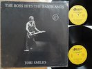 BRUCE SPRINGSTEEN - The Boss hits the Badlands 2x LP ltd. 1500 * Frankfurt * rar