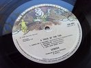 GENESIS TRICK OF THE TAIL 1976 A//3 Hatter Press UK LP TIME CAPSULE COPY
