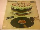 ROLLING STONES - Let It Bleed - 1st PRESS MONO RED LABEL UNBOXED DECCA