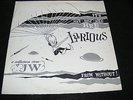 JONATHAN WINTERS Private Issue LP Comedy Rarity It's Hee-Hee Larious frm WITHOUT