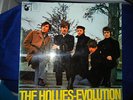 HOLLIES: Evolution. Originale Hansa. Toller Zustand.