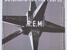 R.E.M.  Automatic for the People   LP (1992)  Man on the Moon