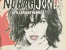 Norah Jones - Little Broken Hearts Vinyl 2LP + Digital NEU 180 Gram White Vinyls