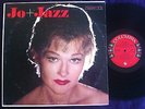 JO STAFFORD JO + JAZZ 1st COLUMBIA 1561 LP 6-Eye DG Ben Webster Johnny Mandel
