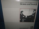 SHEFFIELD LAB *LAB 18* STEINHARDT /MAYORGA* R.STRAUSS /DVORAK: VIOLIN SONATAS*