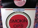 RARE 1972 ORIG PALLADIUM = BOB SEGER SYSTEM   SMOKIN' O.P.'S   HEAVY HARD GARAGE
