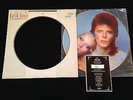 DAVID BOWIE Pin Ups PICTURE DISC Number 3152 UK 1stPres Vinyl LP 1984 RCA BOPIC4