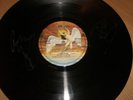 Led Zeppelin Signed Lp Album