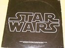 Star Wars John Williams ORIGINAL SOUNDTRACK 2-Lps A+ FREE US SHIPPING