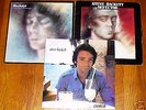 3 Steve Hackett Lps Spectral Mornings Defector Cured NEAR MINT FREE US SHIPPING