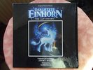 THE LAST UNICORN DAS LETZTE EINHORN AMERICA JIMMY WEBB LP MADE IN GERMANY 1982  