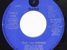 70s Jazz Funk 45 DONALD BYRD Fallin' Like Dominoes on Blue Note