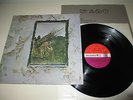 LED ZEPPELIN - FOUR - ATLANTIC UK 1971 PLUM/ORANGE LABEL