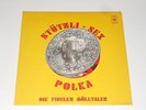 Die Fidelen Mölltaler - LP - Stützli-Sex Polka - 1980 - CBS 54204
