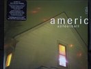American Football CHICAGO 2015 ONLY Tour LP Blue Vinyl 2XLP  1/300