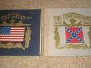 CIVIL WAR Vinyl LPs & Books Album/LP/Record Lot. 3 Albums. 33 rpm