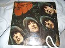 THE BEATLES   RUBBER SOUL   YELLOW & BLACK PARLOPHONE STEREO UK LP FIRST PRESS