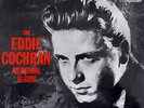 Eddie Cochran  LP  Memorial Album