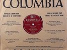 HEAR latin 78 TRIO LOS PANCHOS Sin Un Amor COLUMBIA 6297 NM