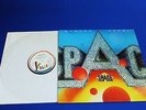 SPACE  -  DEEPER ZONE   LP  -    SUPER RARE FROM  1980  MINT 