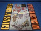 Guns n' Roses Appetite for Destruction US Vinyl LP Banned Robot Sleeve Sealed