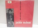 7286 LP JACKIE MCLEAN MCLEAN'S SCENE *SEALED ORIGINAL US PRESSING* NEW JAZZ 8212