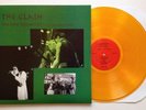 THE CLASH - THE NEW TESTAMENT (CUT THE CRAP DEMOS) RARE YELLOW VINYL LP (NM)