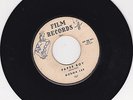 ROCKABILLY 45 RPM - NORMA LEE on FILM RECORDS (PROMO)