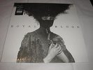 2014 Royal Blood by Royal Blood DEBUT LP 180 gram Vinyl & Download NEW SEALED